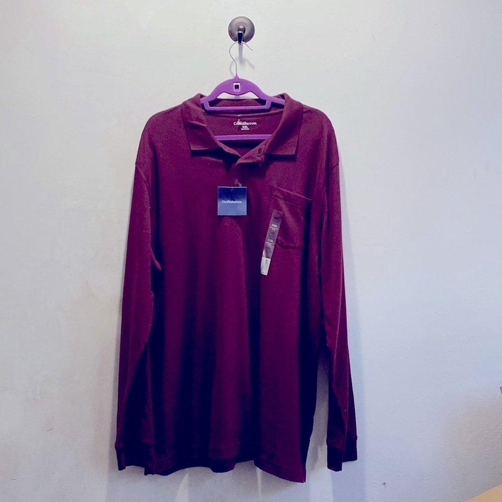 NWT Croft&Barrow XXL